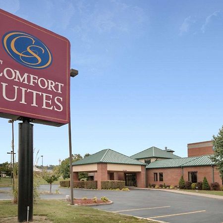 Comfort Suites Parkersburg South Mineral Wells Eksteriør billede