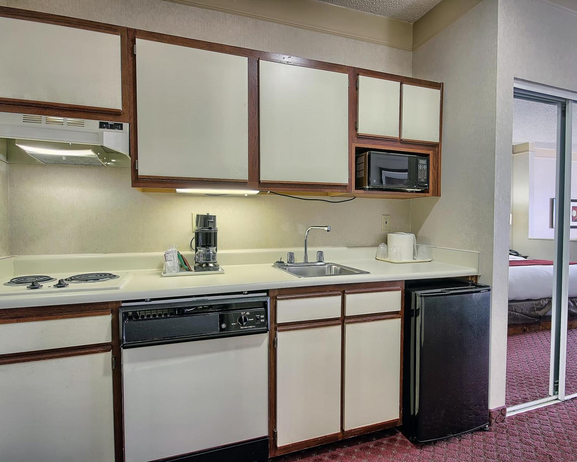 Comfort Suites Parkersburg South Mineral Wells Værelse billede