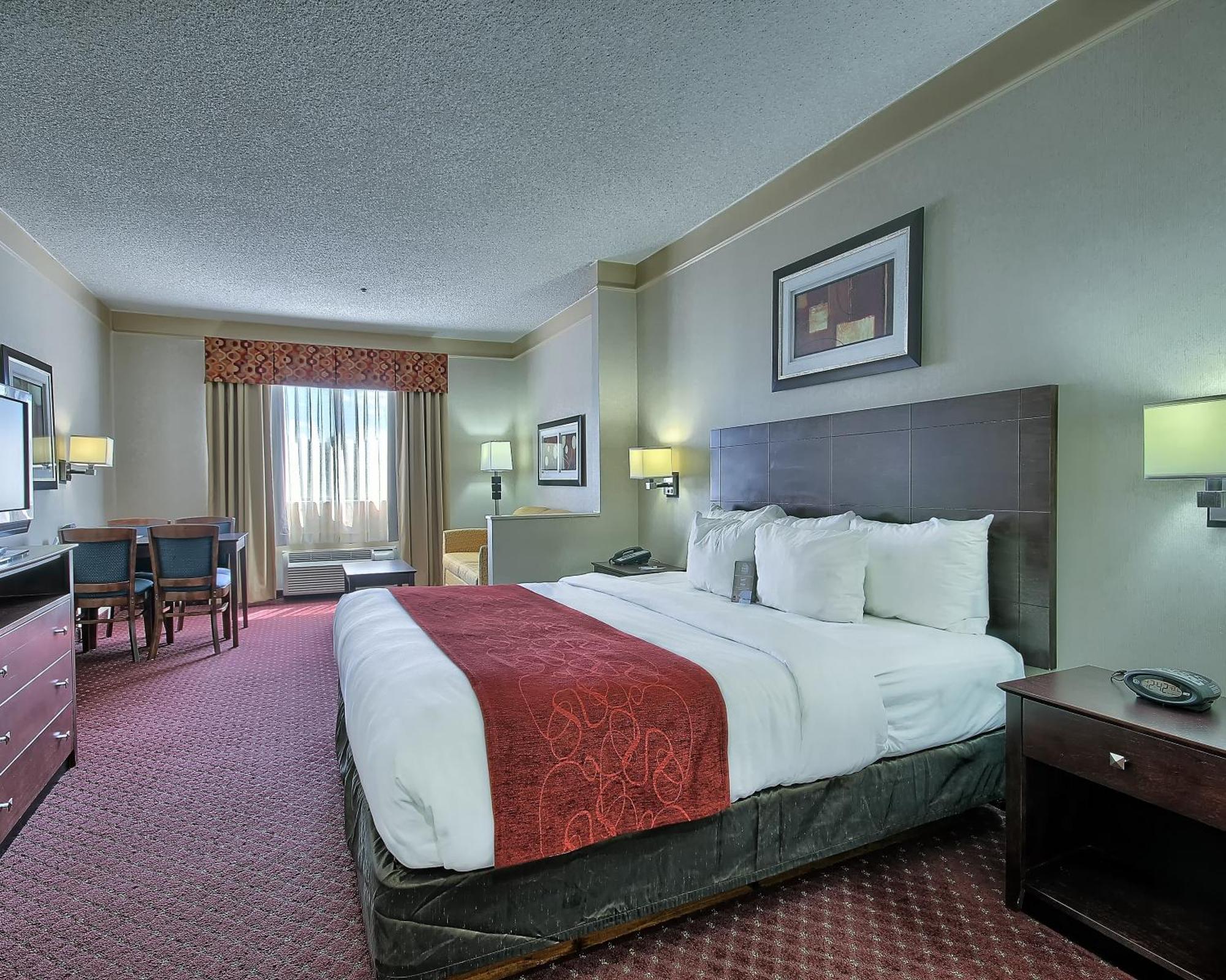 Comfort Suites Parkersburg South Mineral Wells Værelse billede