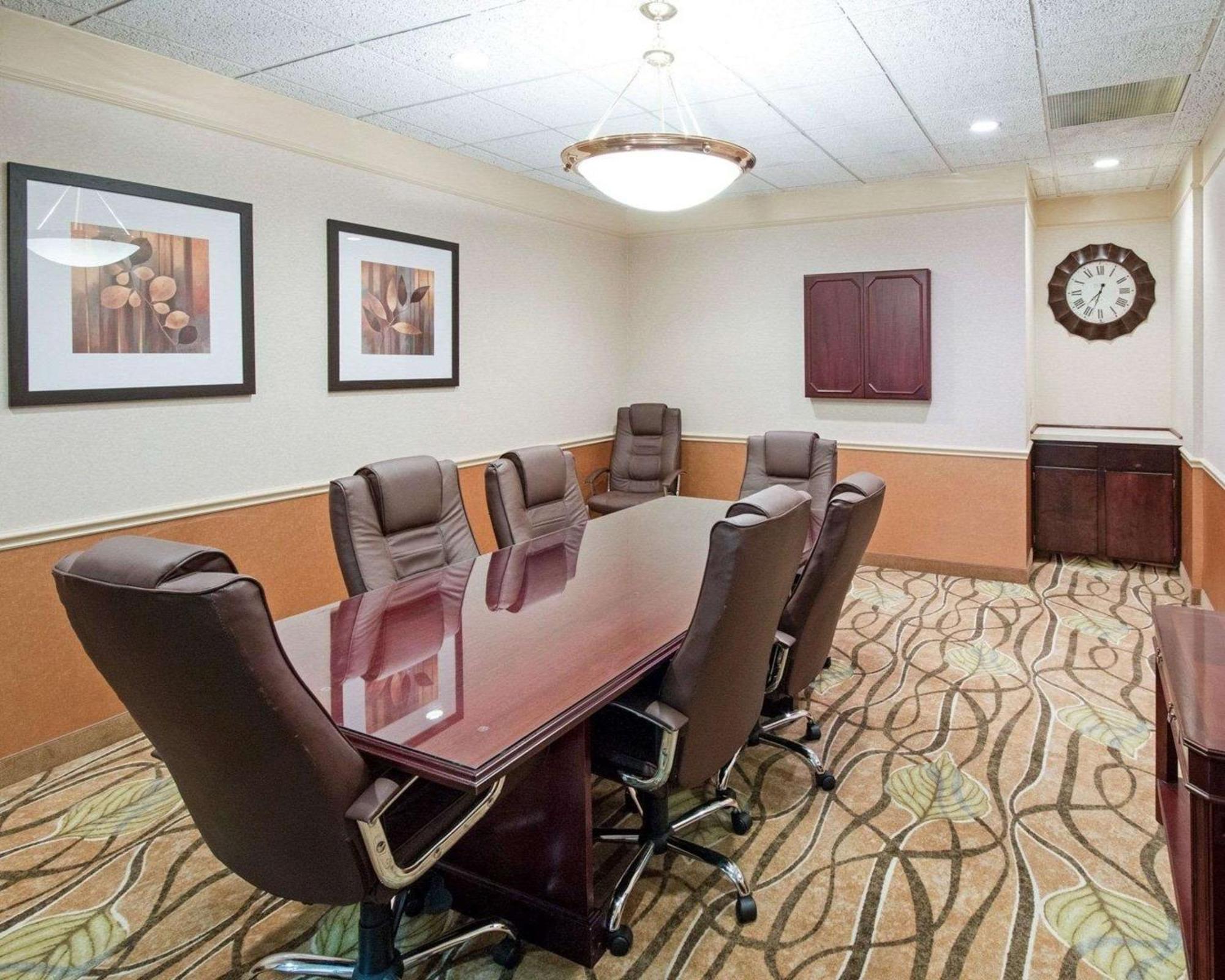Comfort Suites Parkersburg South Mineral Wells Eksteriør billede
